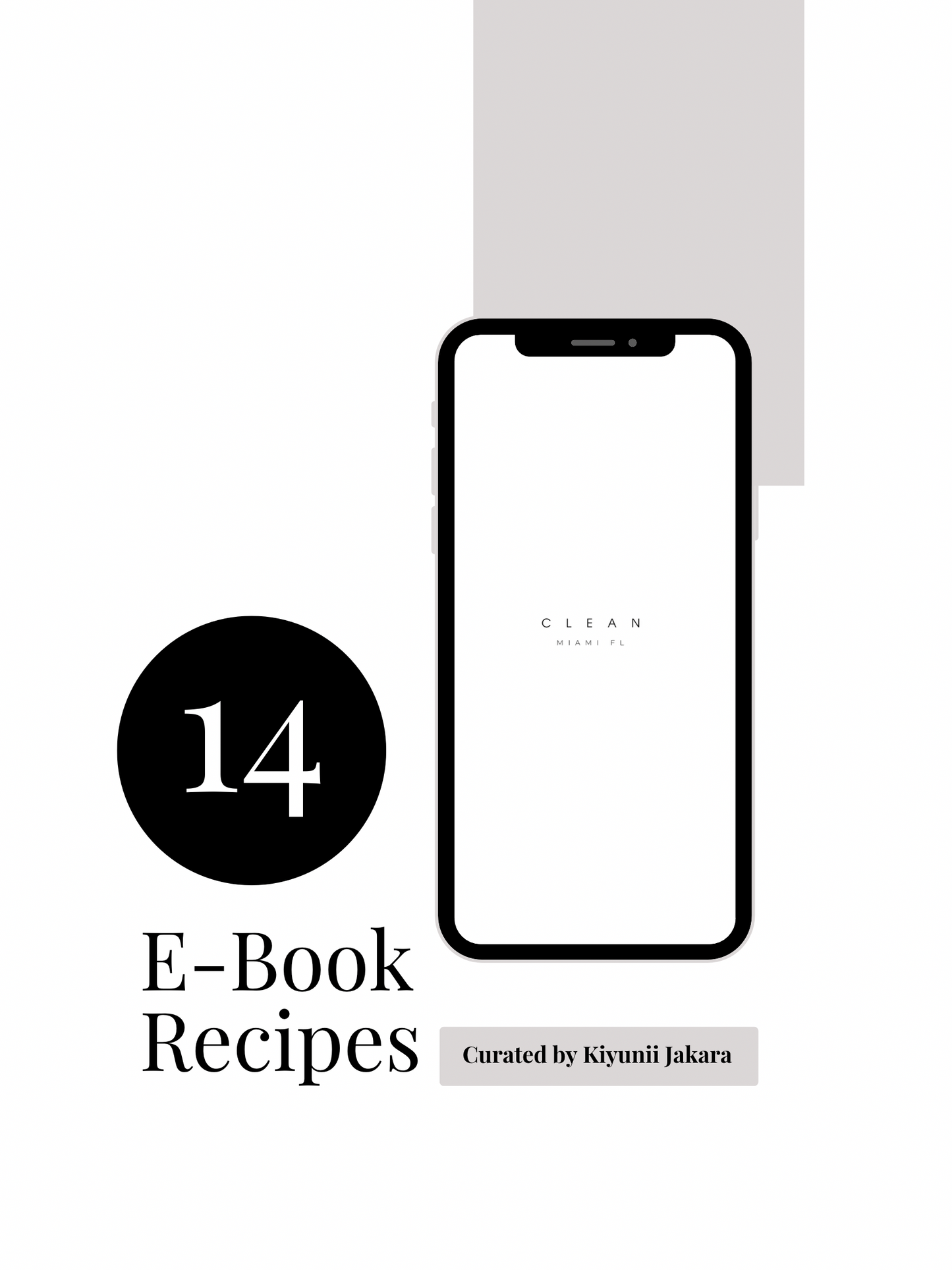Recipes